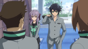 Owari no Seraph